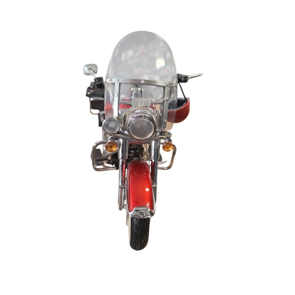 Franklin Mint, 1:10 diecast 1999 Harley Davidson "Road King Classic, motorcycle - Picture 4 of 6
